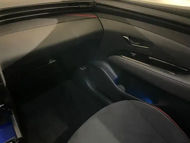 Hyundai Tucson view 8
