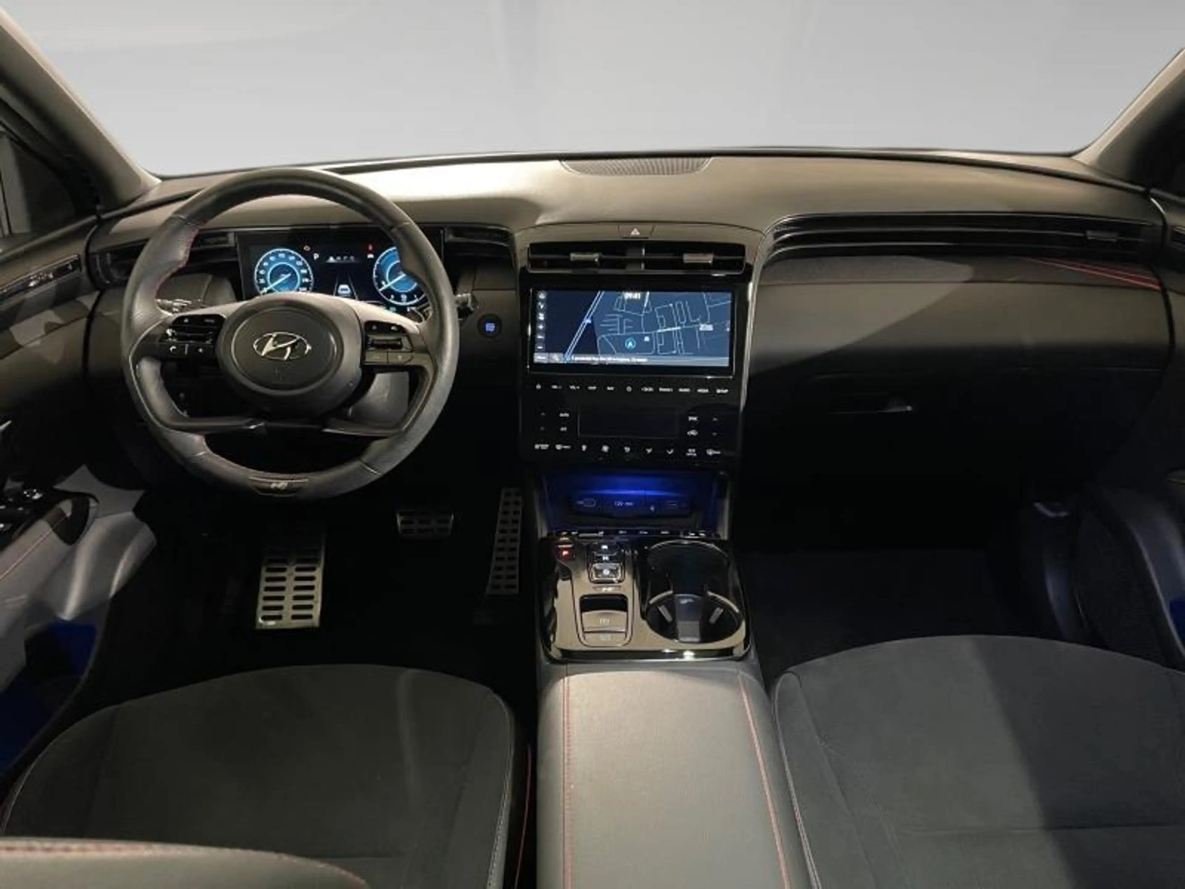 Hyundai TUCSON 1.6 T-GDi Plug-in Hybrid 4x4 Shine — photo 4
