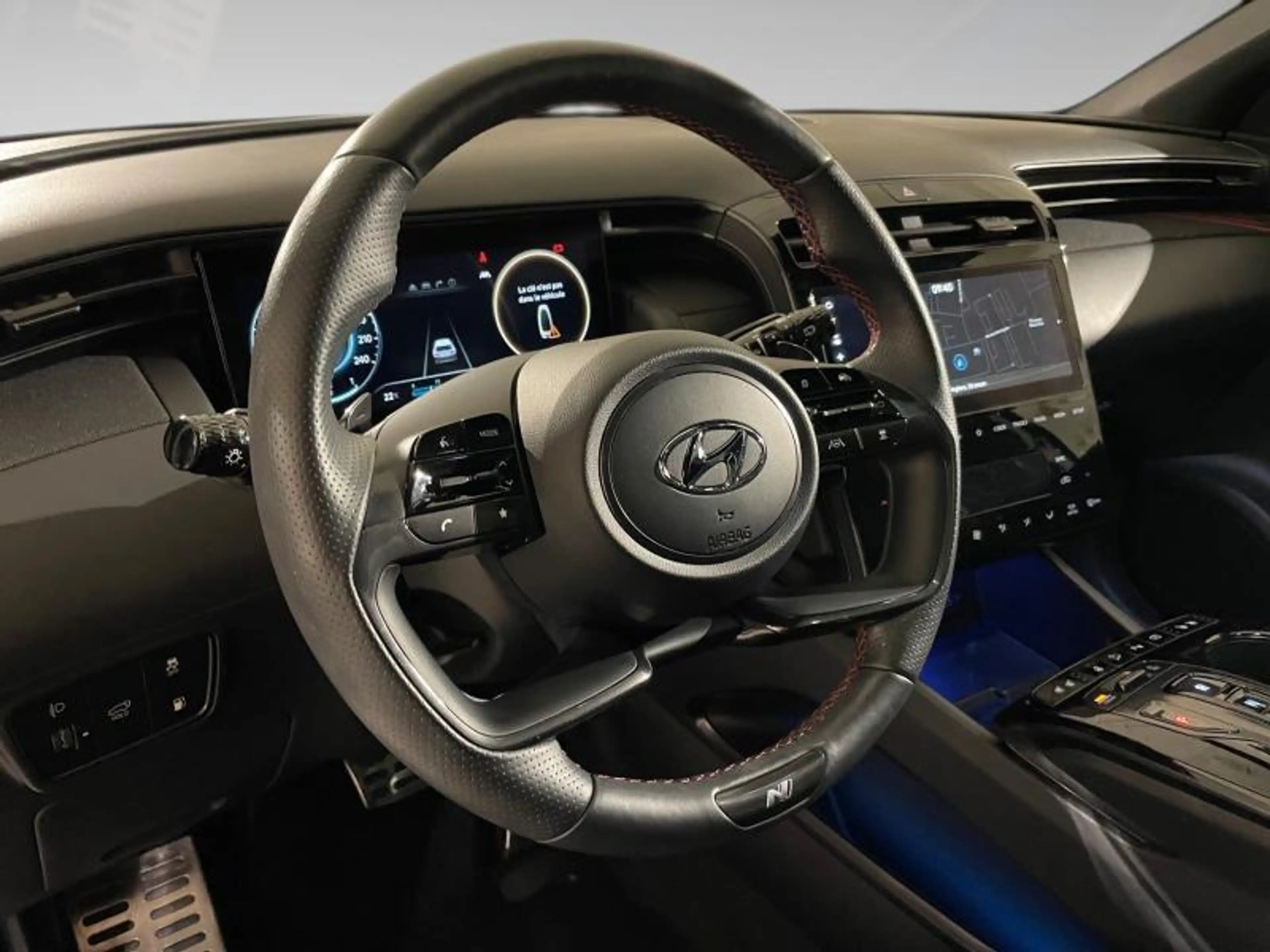 Hyundai TUCSON 1.6 T-GDi Plug-in Hybrid 4x4 Shine — photo 7