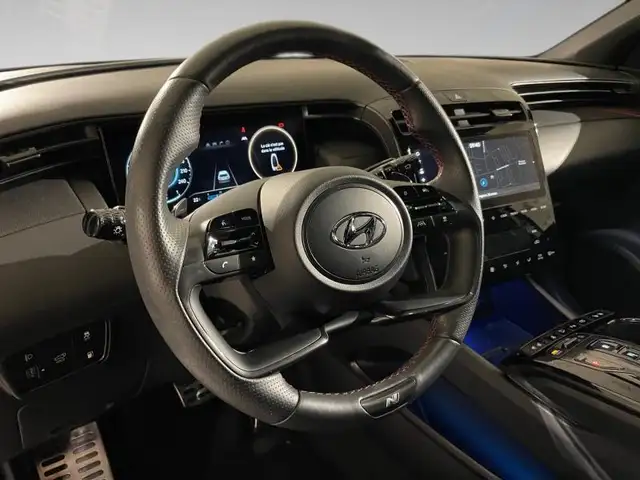 Hyundai Tucson view 7