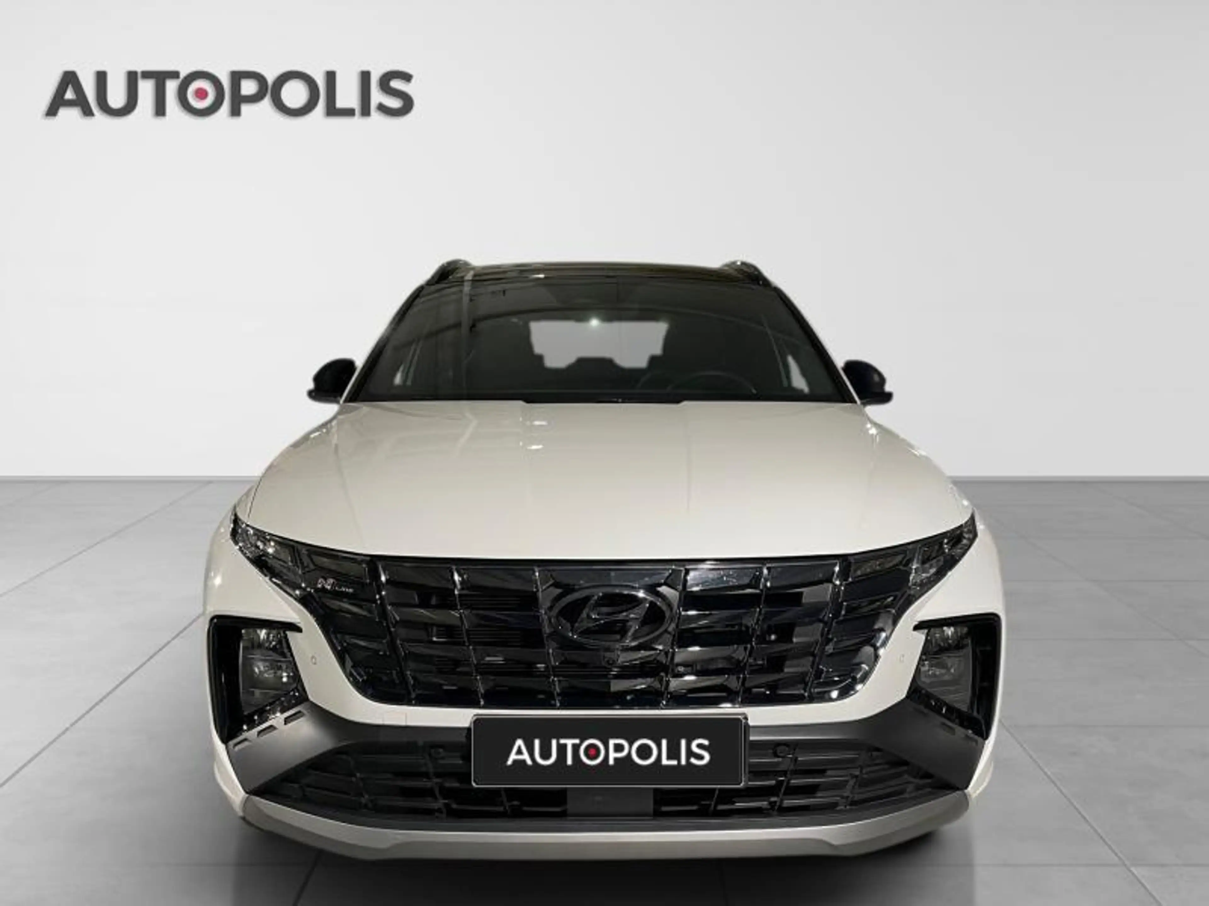 Hyundai TUCSON 1.6 T-GDi Plug-in Hybrid 4x4 Shine — photo 14