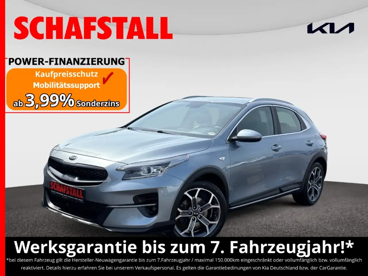 Kia XCeed
