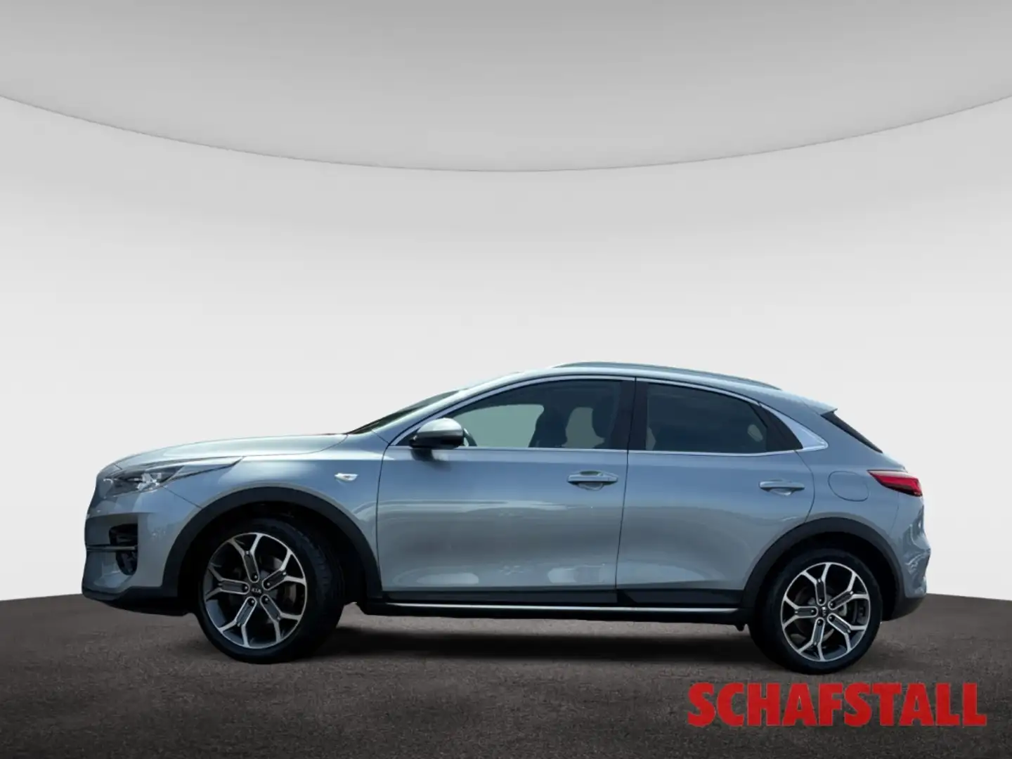 Kia XCeed 1.0 T-GDI JBL Sound Edition Navi Tempomat Kamera S Silber - 2