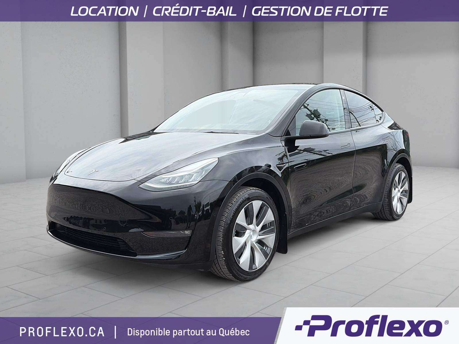 2022 Tesla Model Y Long Range AWD