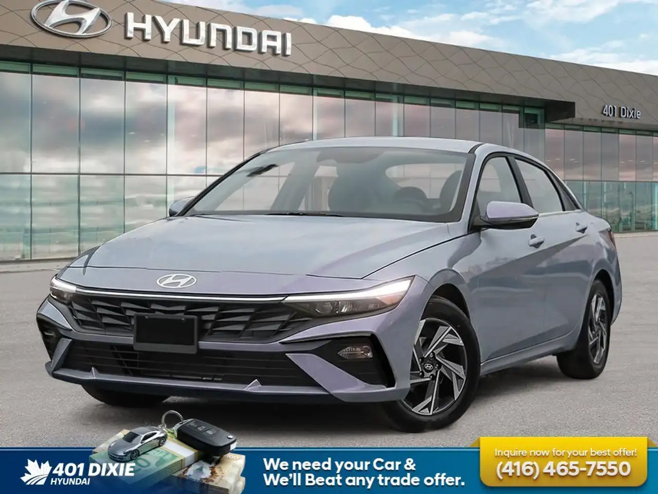 2026 Hyundai ELANTRA