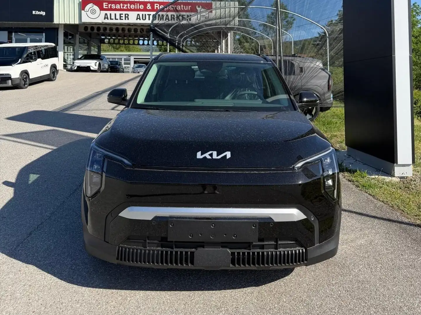 Kia EV3 EV3/AIR/81,4kWh/AT/FWD/204/MY26 Schwarz - 2