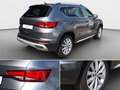 SEAT Ateca Xperience 1.5 TSI DSG AHK*RFK*2025*LED*Nav Grau - thumbnail 22