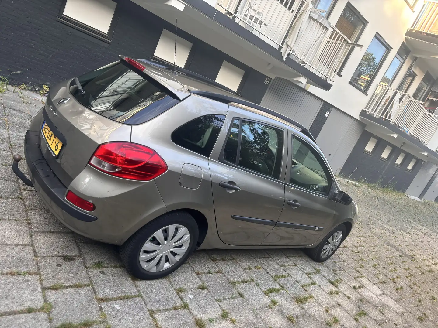 Renault Clio 1.2 TCE Expression Bej - 2