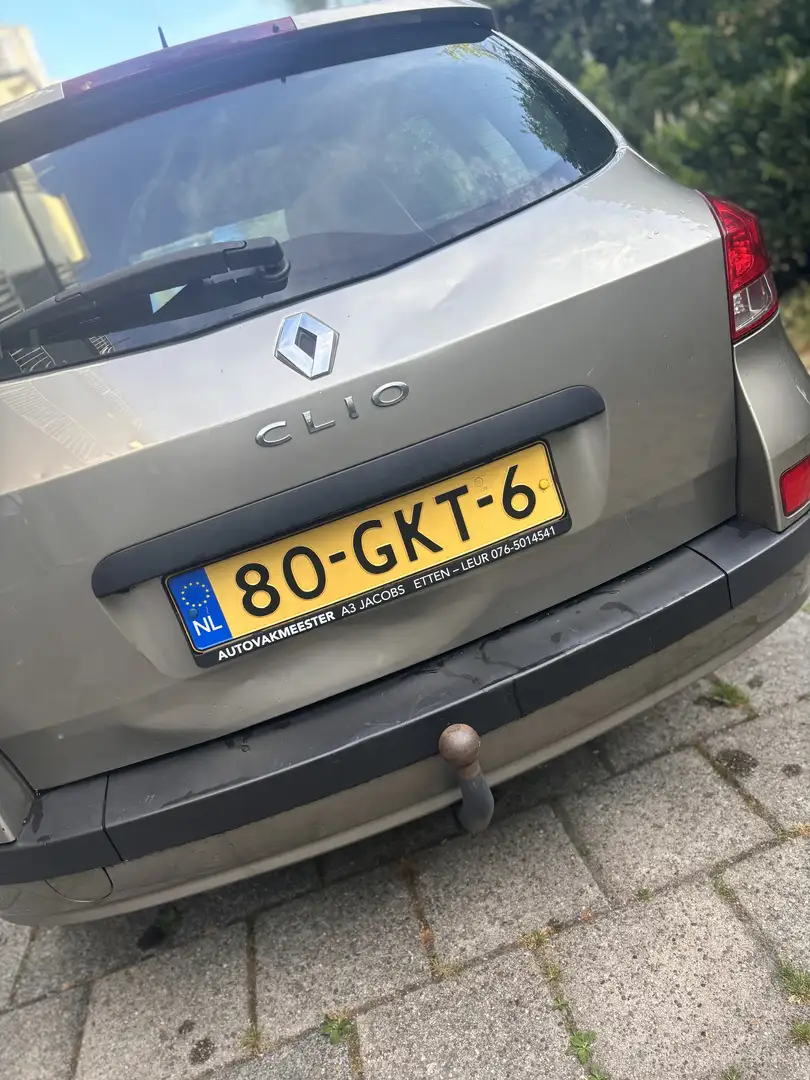 Renault Clio 1.2 TCE Expression Bej - 1