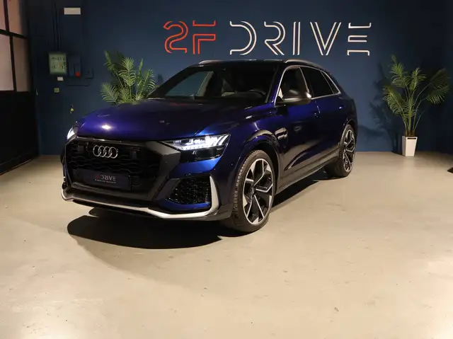 Audi RS Q8 4.0 MHEV Quattro Tiptronic