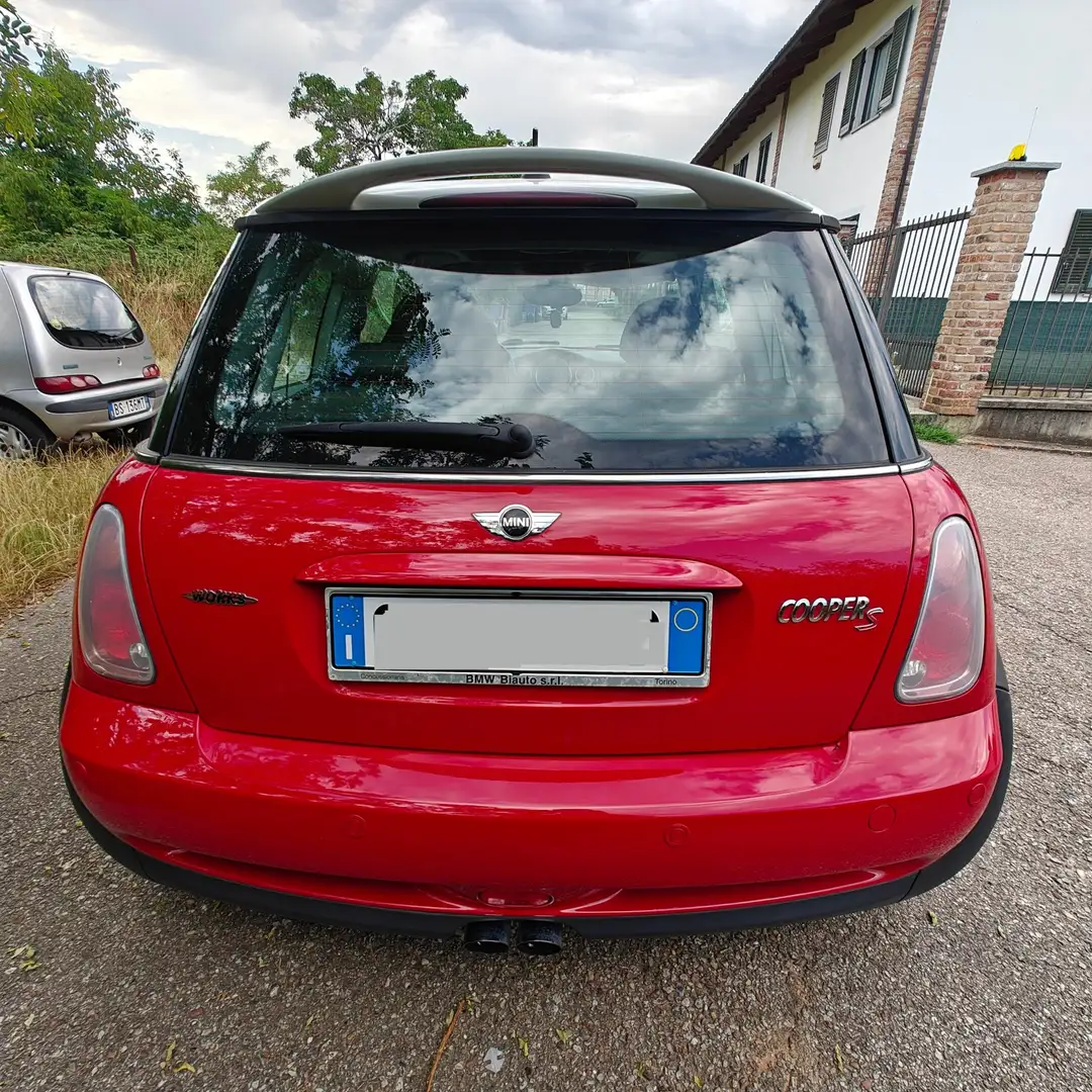 MINI Cooper S 1.6 170cv r53 - 2