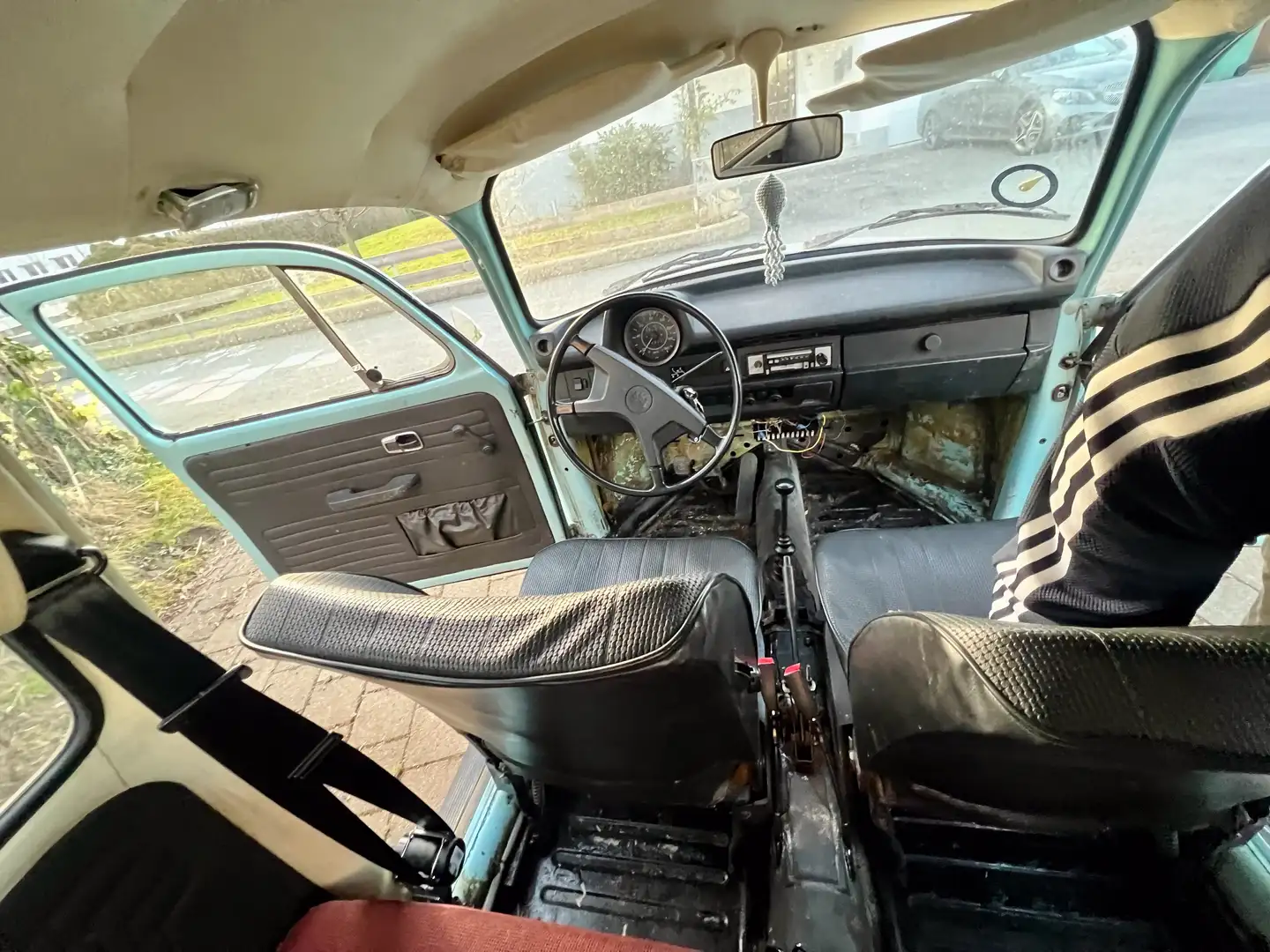 Volkswagen Käfer 1303 Blau - 2