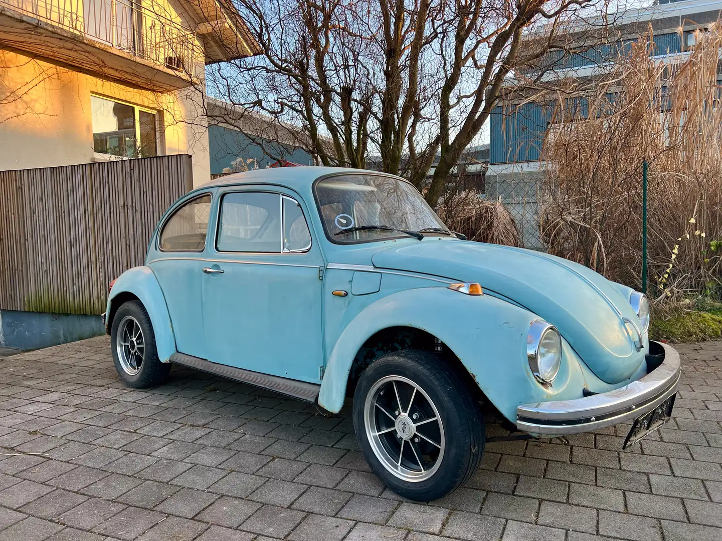Volkswagen Käfer 1303 Blau - 1