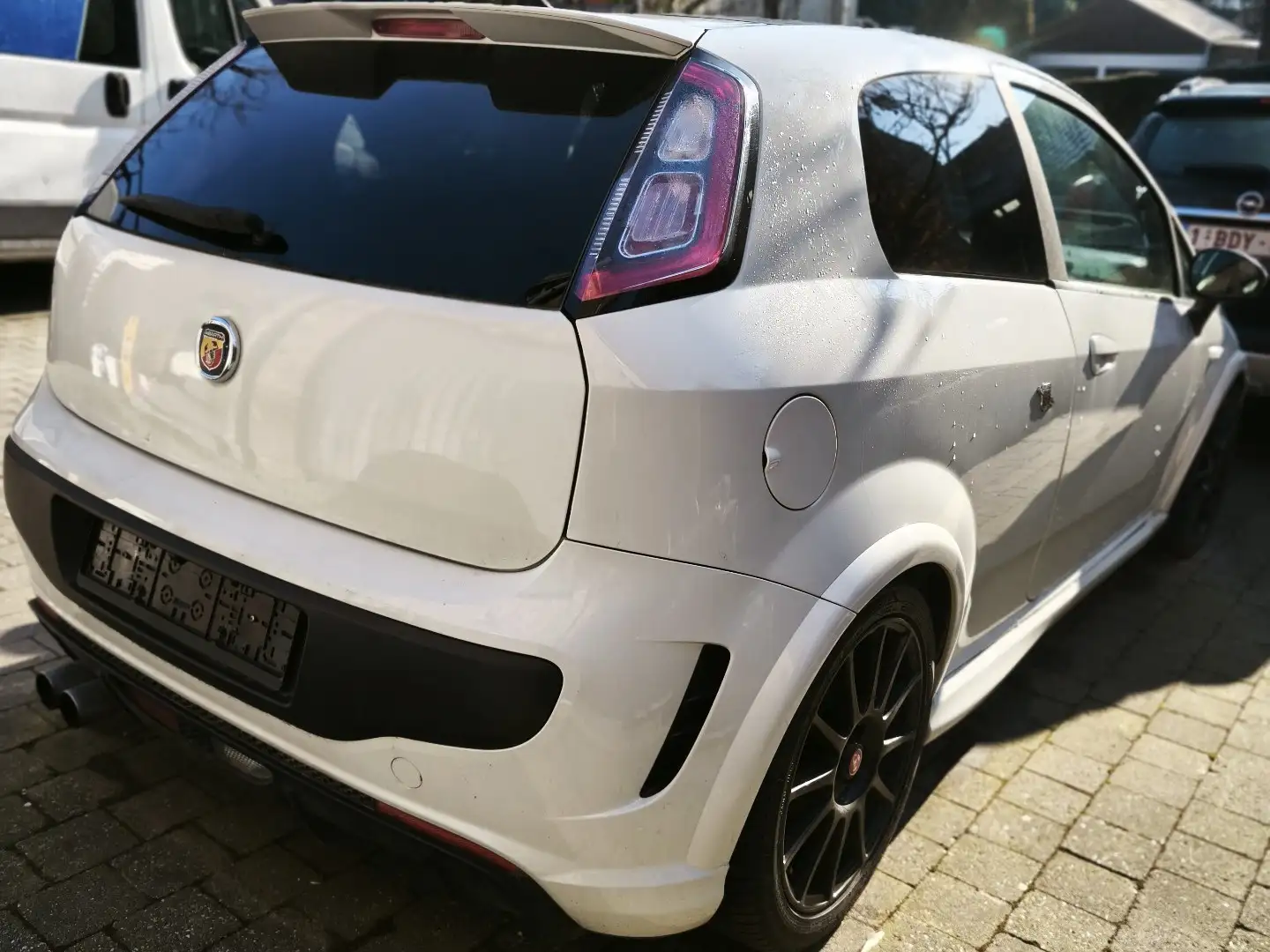 Abarth Punto EVO 1.4 16v Turbo MultiAir 165 - 2
