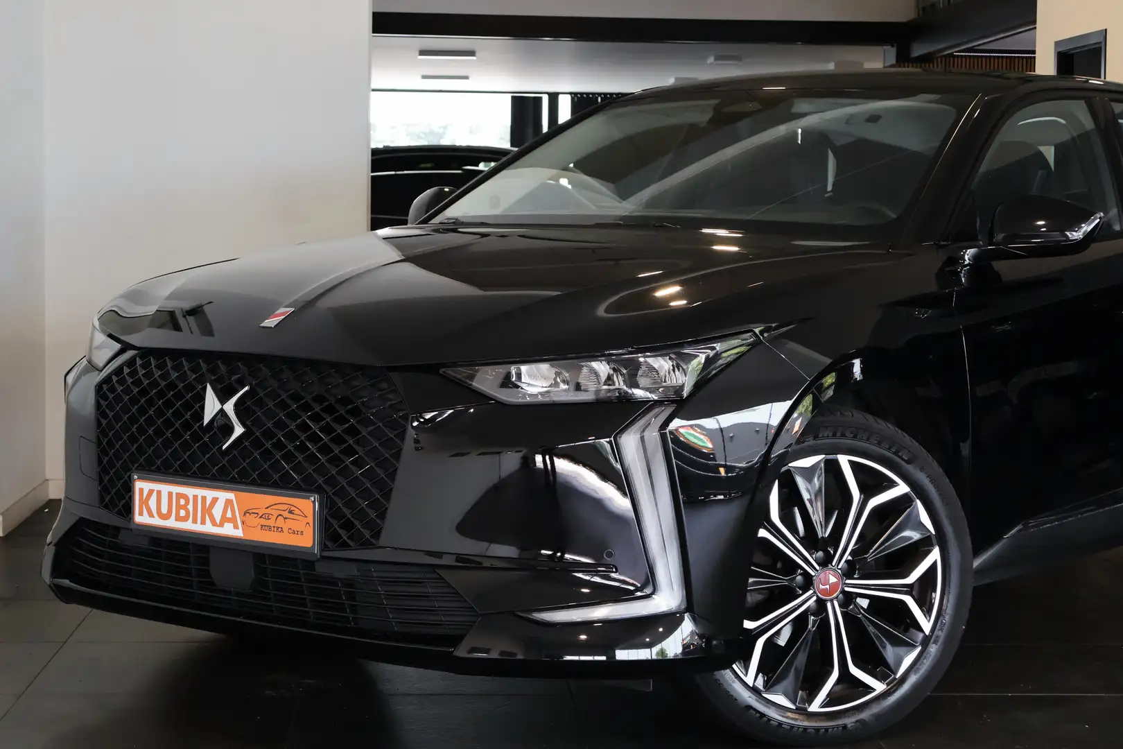 DS Automobiles DS 4 1.2 PureTech Performance Line Navi LijnA Garantie* Noir - 2