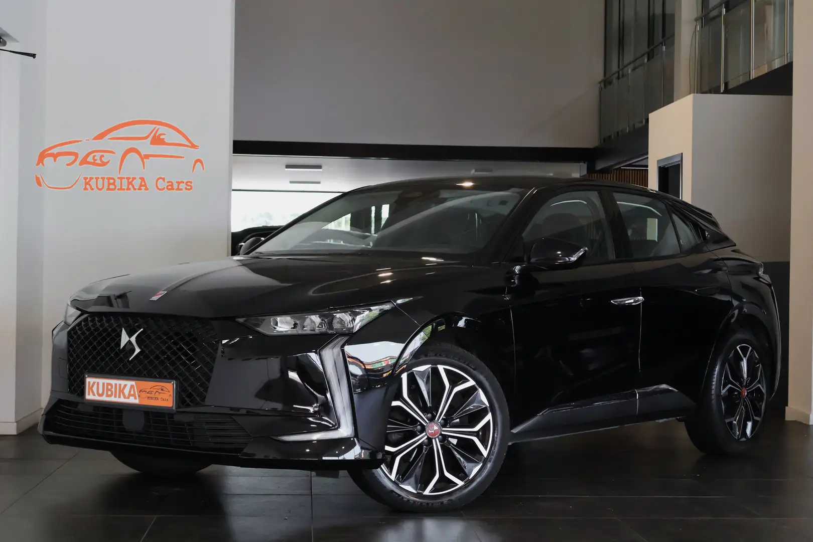 DS Automobiles DS 4 1.2 PureTech Performance Line Navi LijnA Garantie* Noir - 1