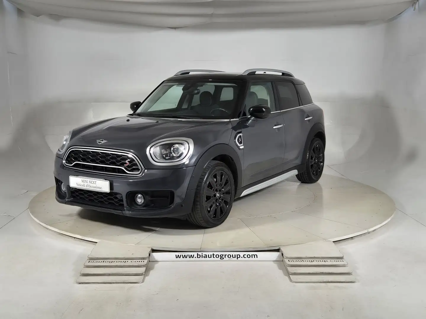 MINI Cooper SD Countryman 2017 Diese Mini Countryman 2.0 Cooper SD Hype all Gris - 1