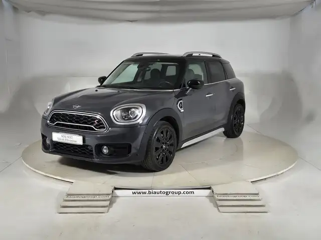 MINI Cooper SD Countryman 2017 Diese Mini Countryman 2.0 Cooper SD Hype all