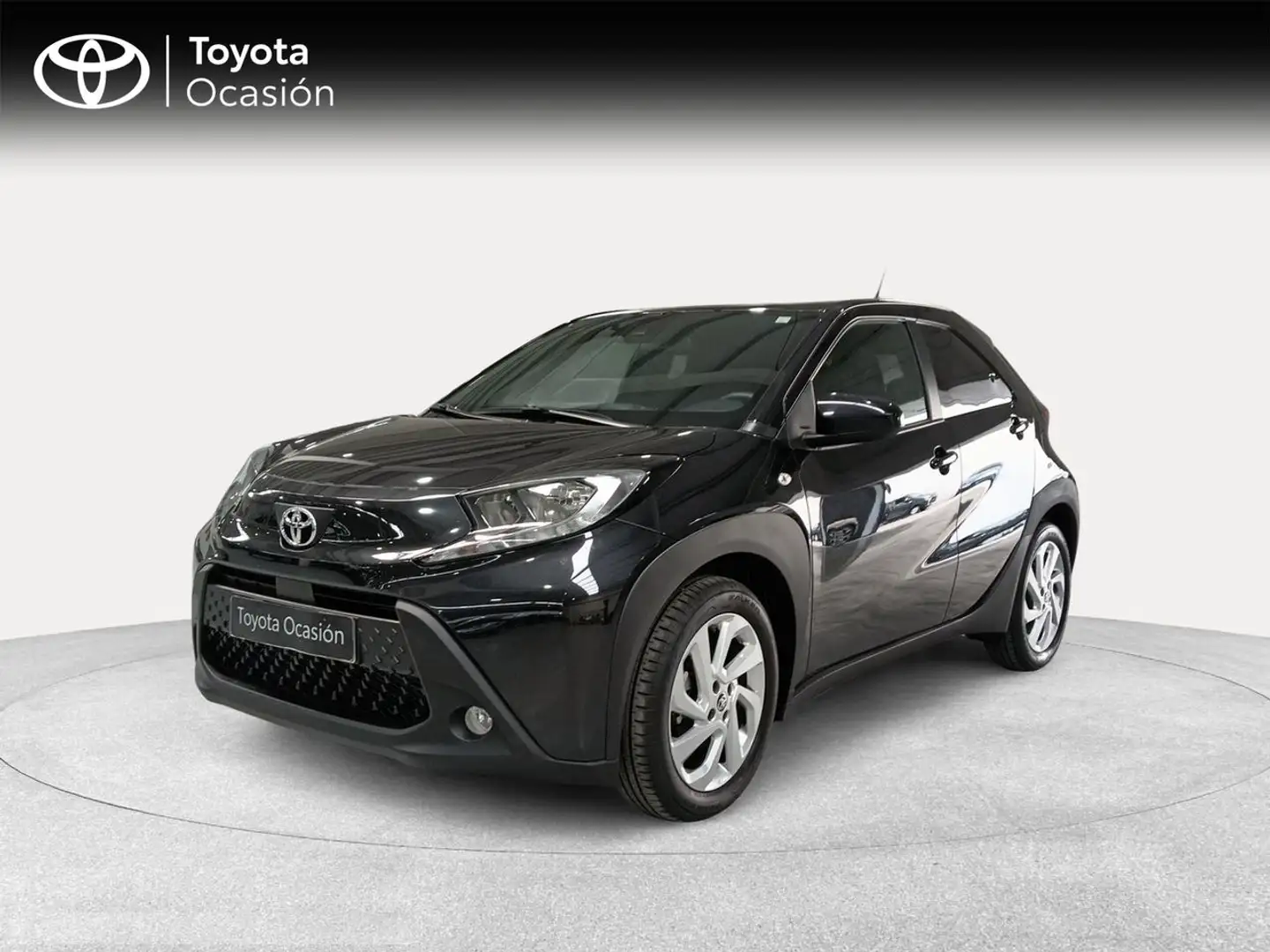 Toyota 1.0 VVT-I 72CV Play crna - 1