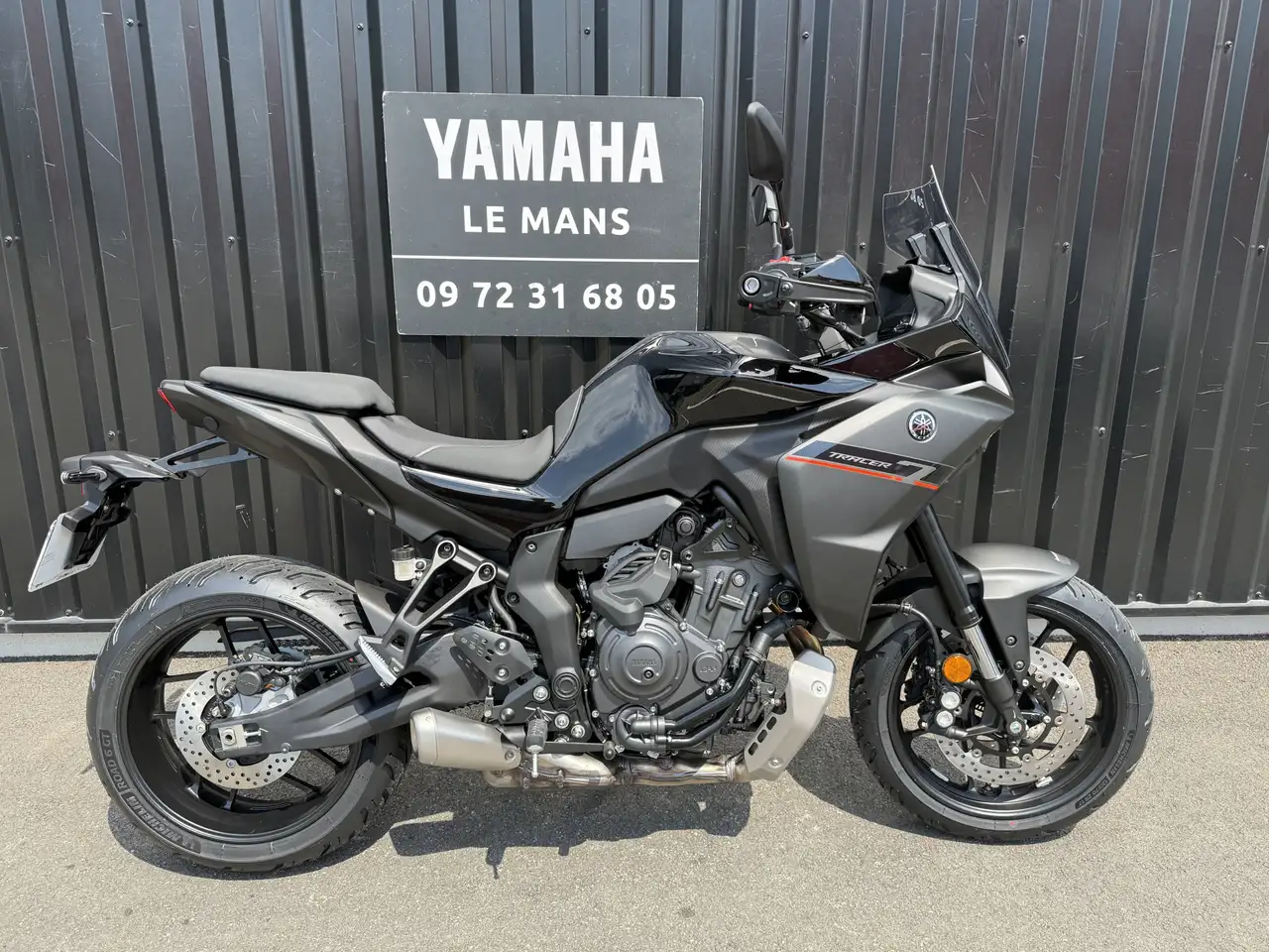 Yamaha Tracer 7
