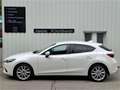 Mazda 3 Sport CD150 Revolution Weiß - thumbnail 4