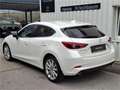 Mazda 3 Sport CD150 Revolution Weiß - thumbnail 5