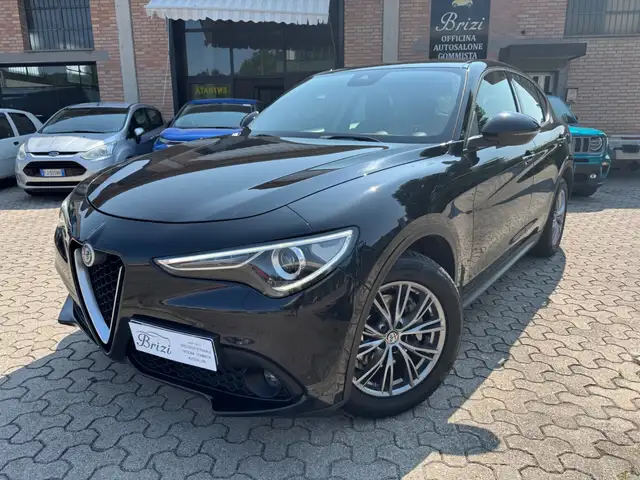 Alfa Romeo Stelvio Stelvio 2.2 Turbodiesel 180 CV AT8 RWD PROMO