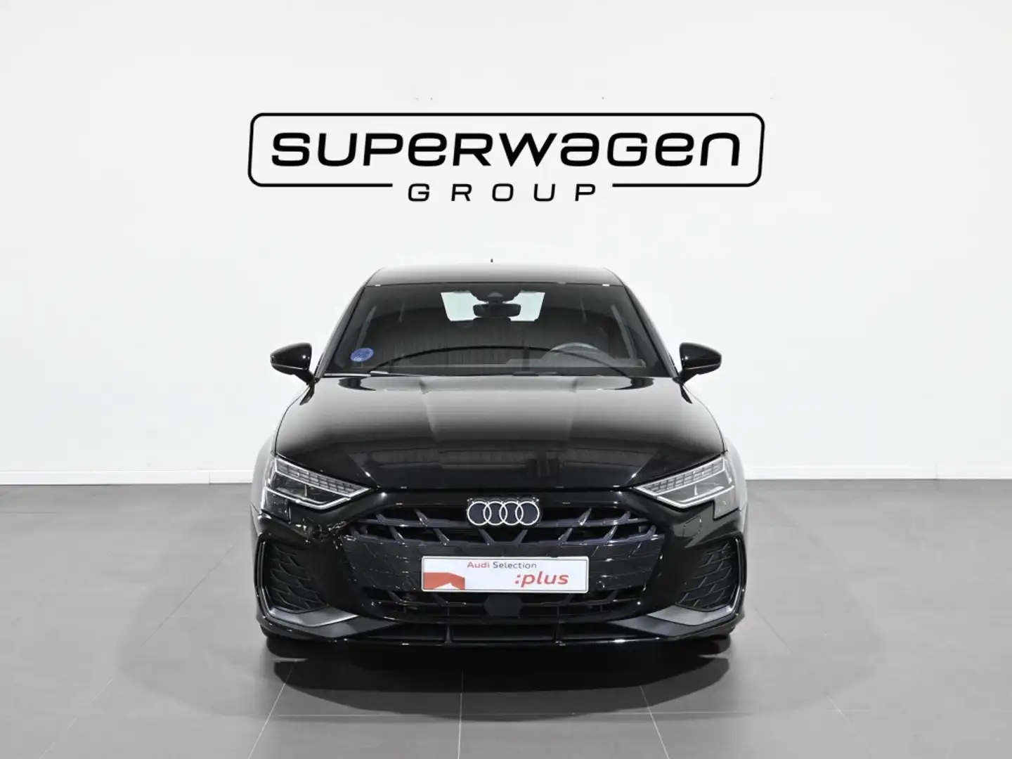 Audi A3 Sportback TFSI e S line S tronic 150kW Negro - 2