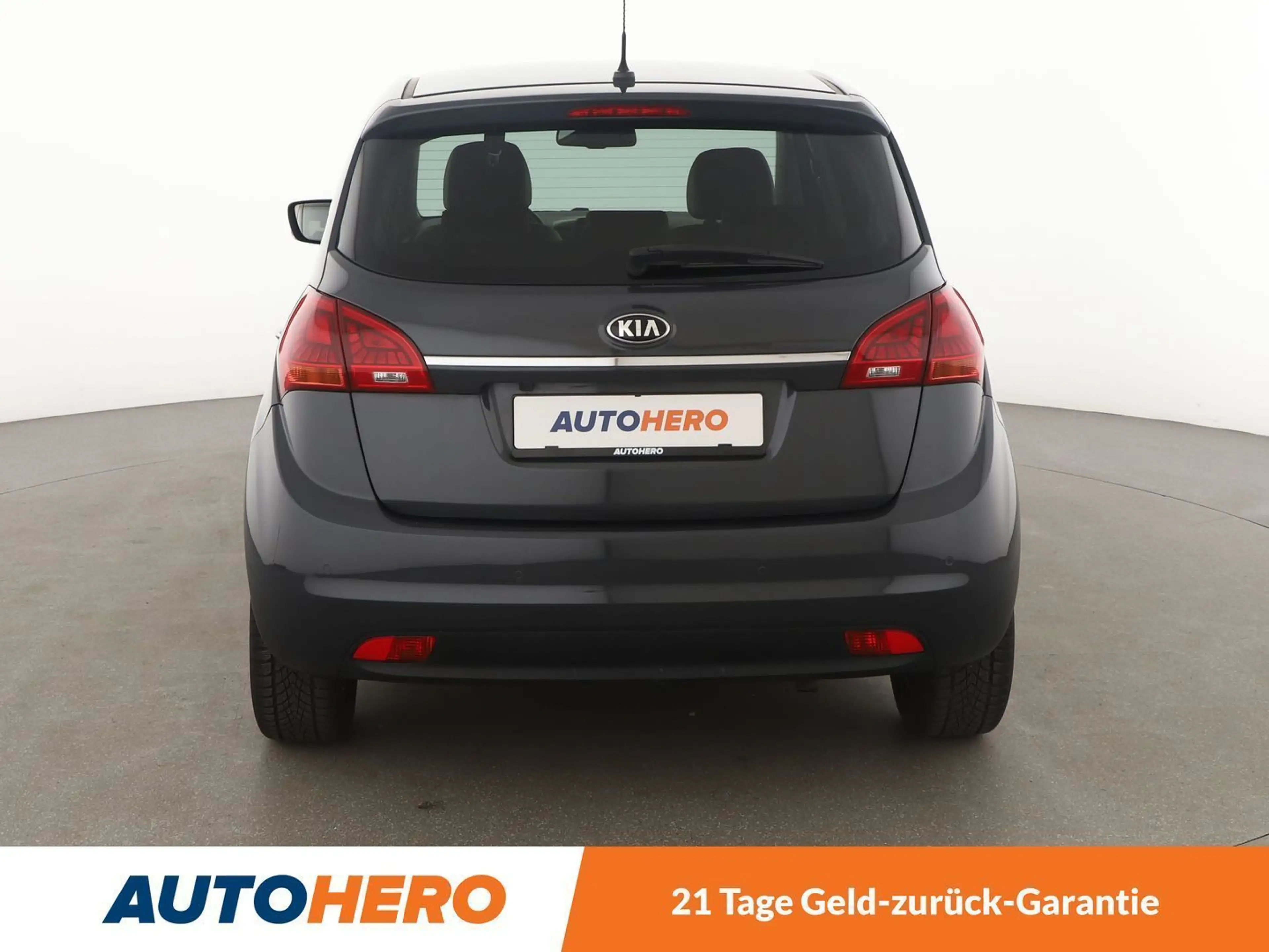 Kia Venga 1.6 Dream Team*NAVI*CAM*PDC*SHZ*KLIMA*GARANTIE* — photo 5