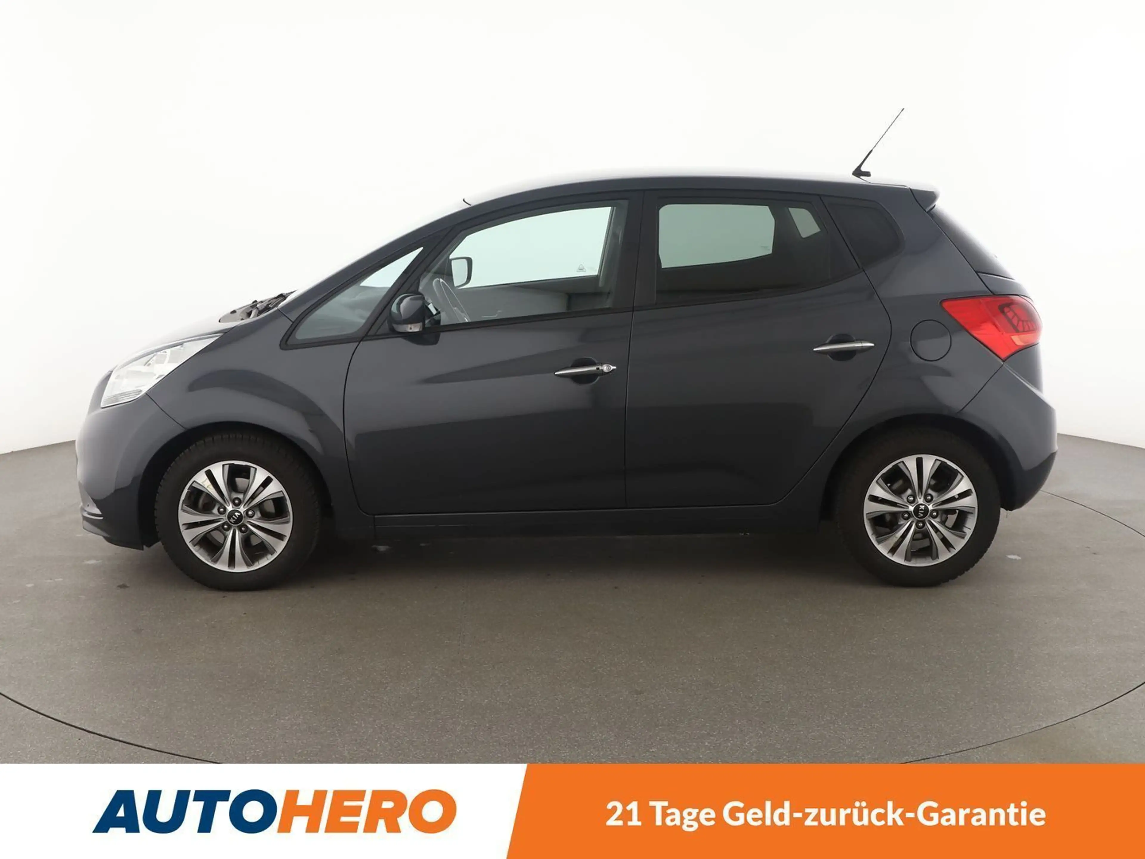 Kia Venga 1.6 Dream Team*NAVI*CAM*PDC*SHZ*KLIMA*GARANTIE* — photo 3
