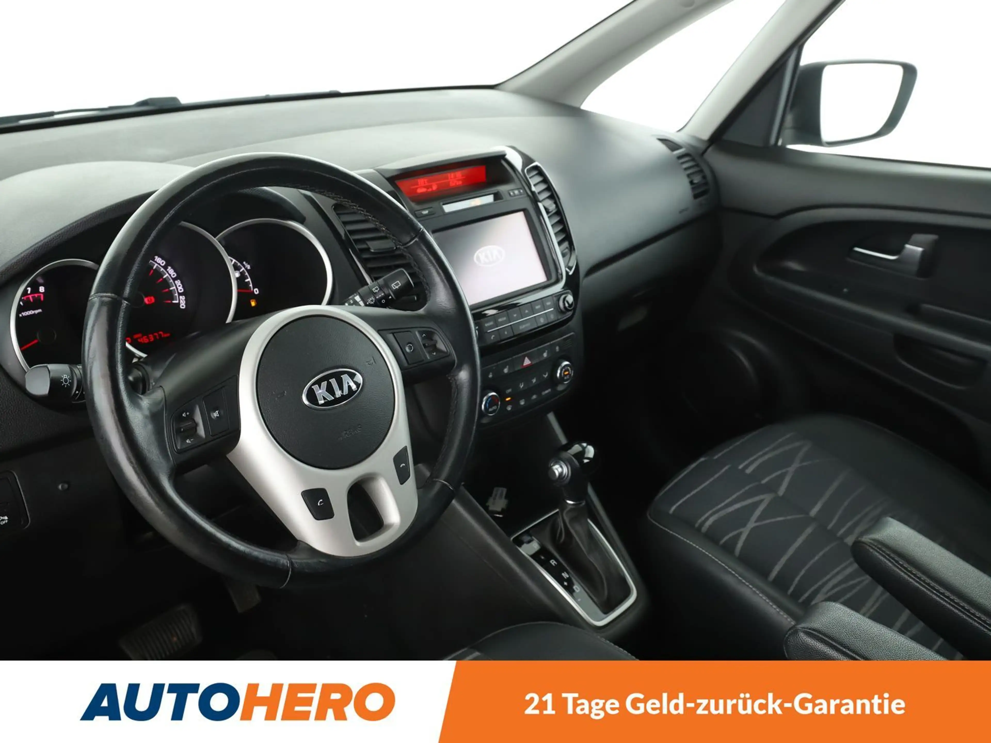 Kia Venga 1.6 Dream Team*NAVI*CAM*PDC*SHZ*KLIMA*GARANTIE* — photo 11