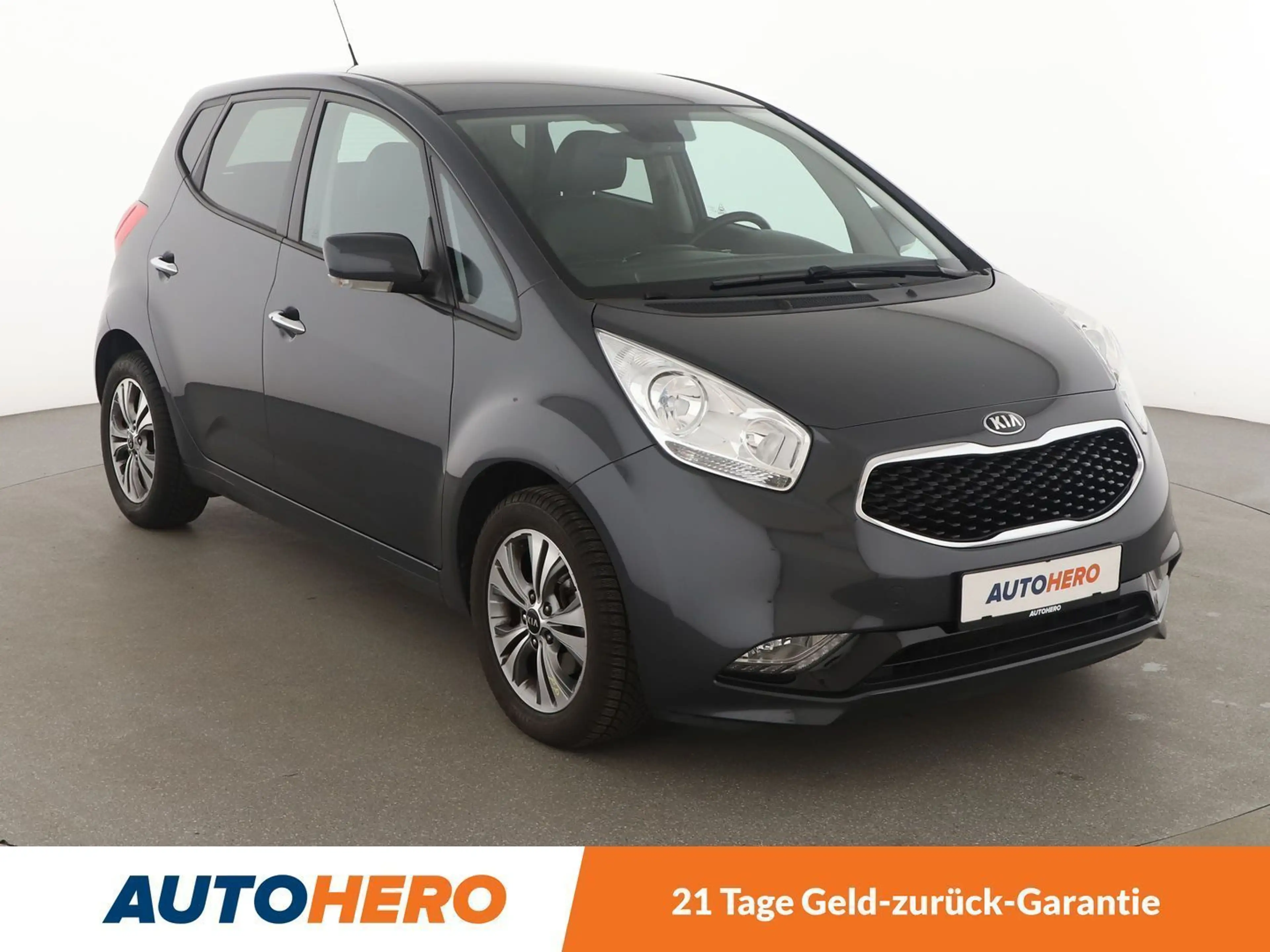 Kia Venga 1.6 Dream Team*NAVI*CAM*PDC*SHZ*KLIMA*GARANTIE* — photo 8