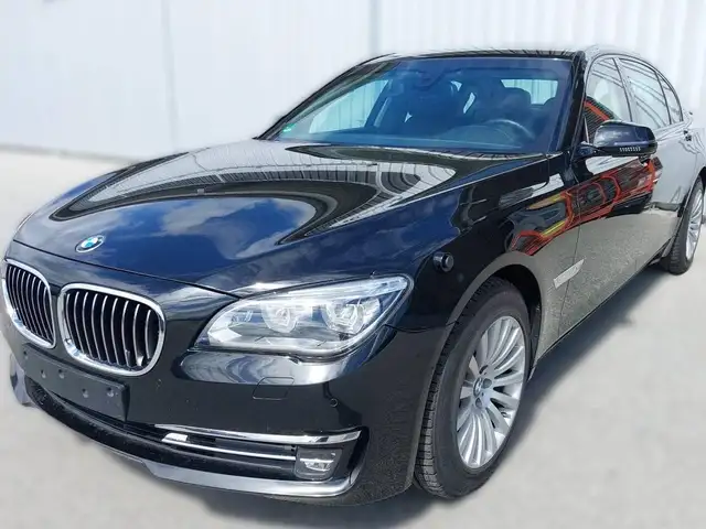 BMW 760 7er 760Li F03 High Securtiy VR9 Protection