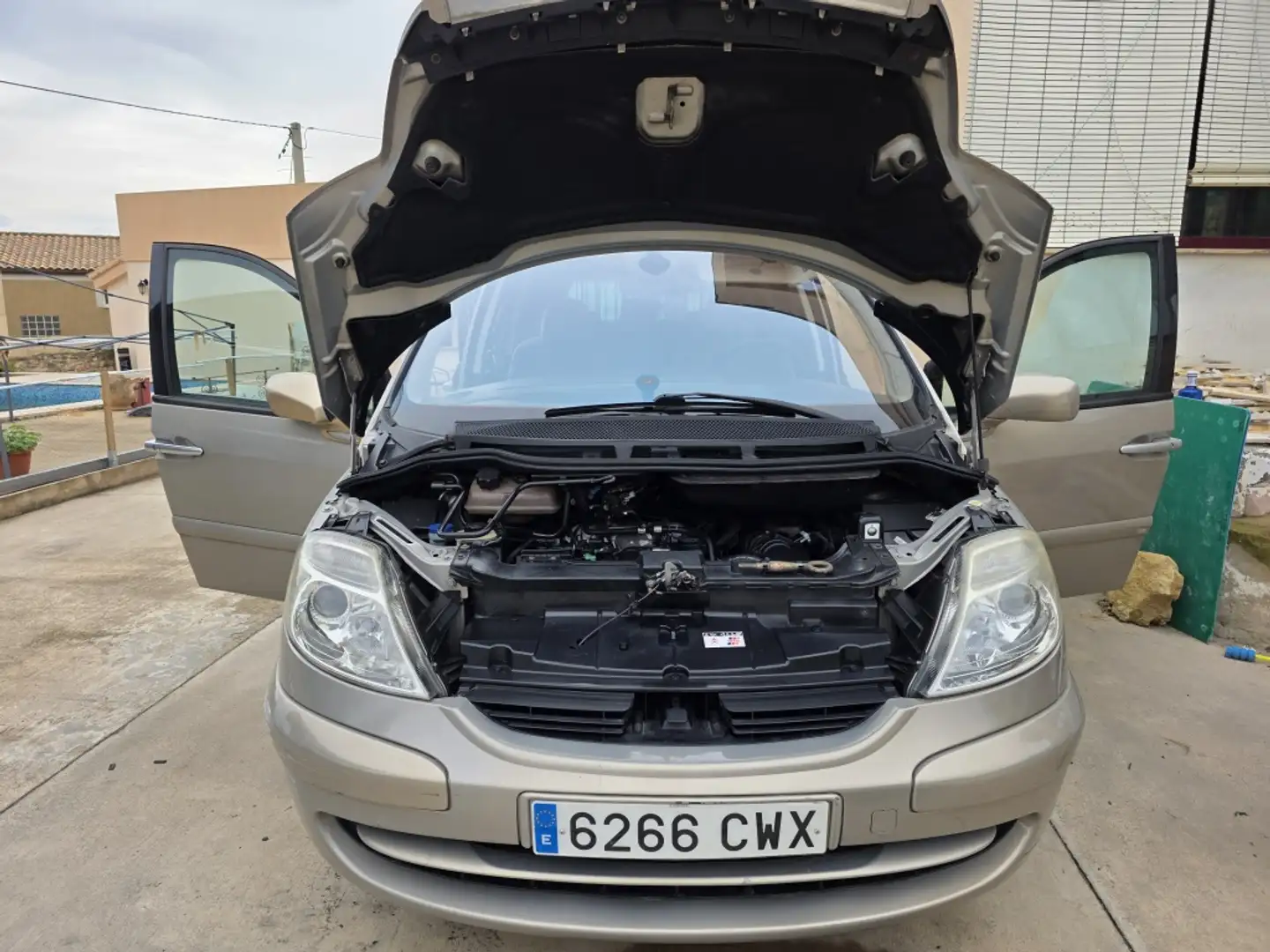 Citroen C8 2.2HDi 16v Premier - 2