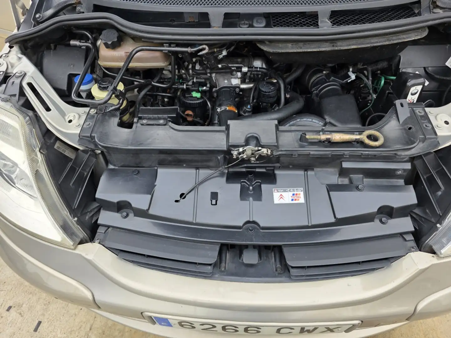 Citroen C8 2.2HDi 16v Premier - 1