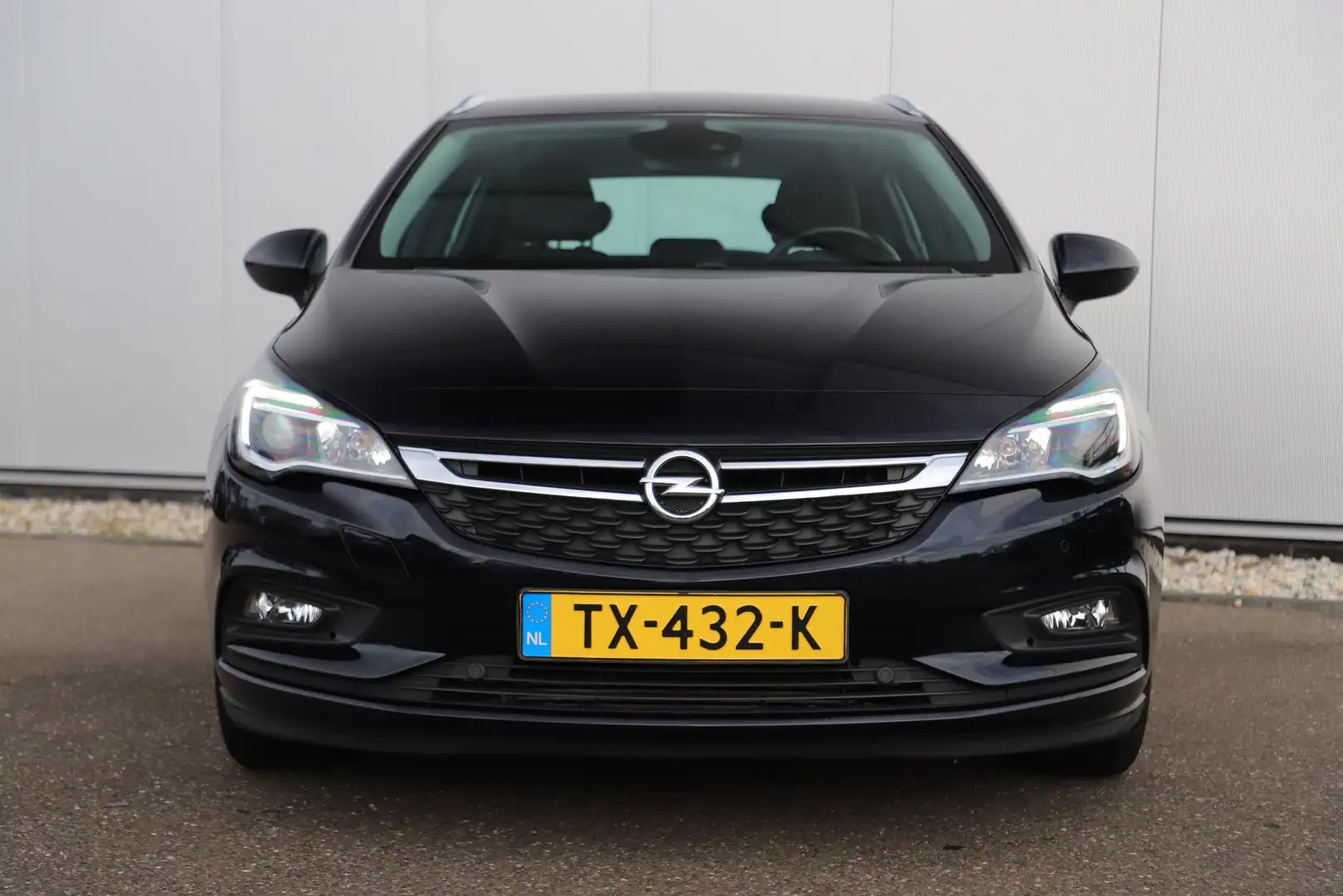 Opel Astra Sports Tourer 1.0 Business Executive 105PK Trekhaa Bleu - 2