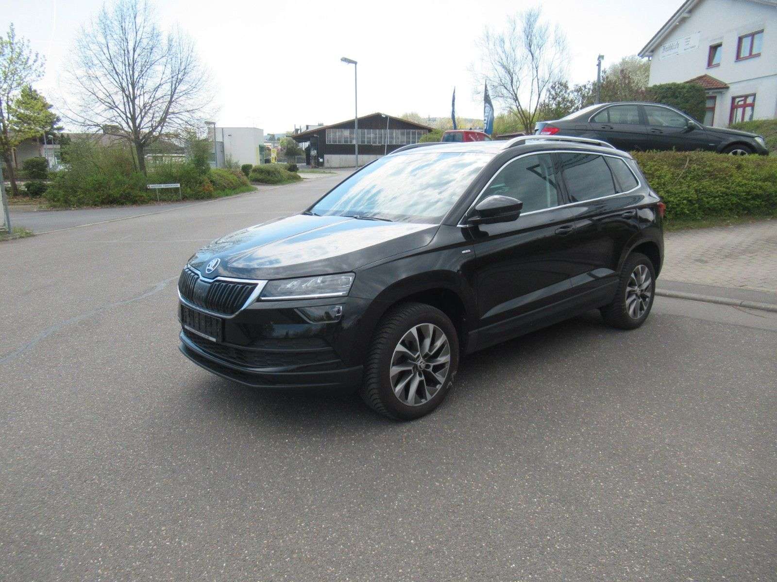 Second hand Škoda Karoq 1.5