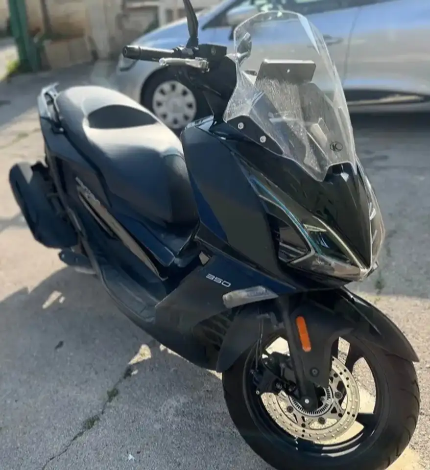 Kymco Downtown 350i