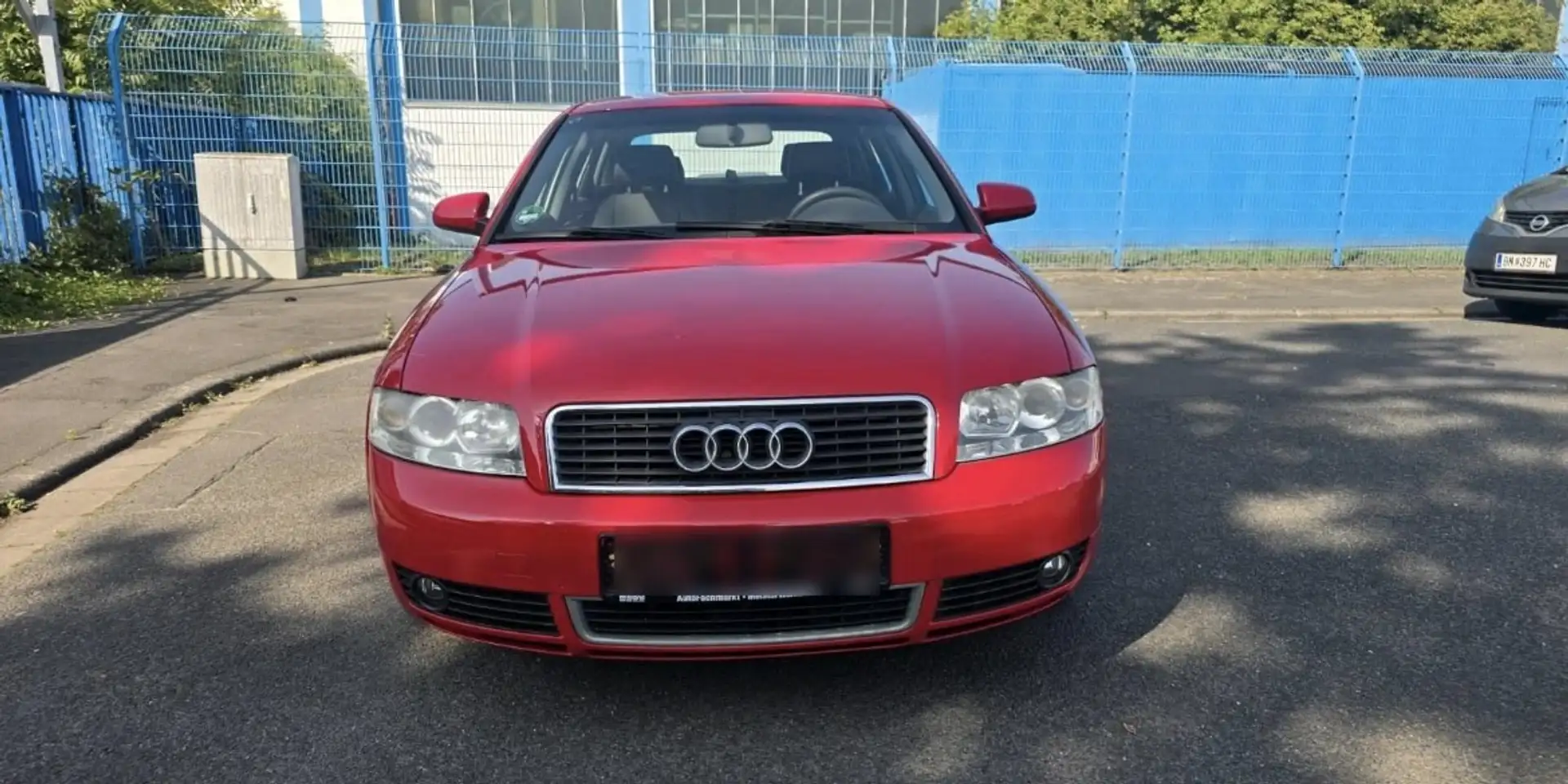 Audi A4 2.0 - 1