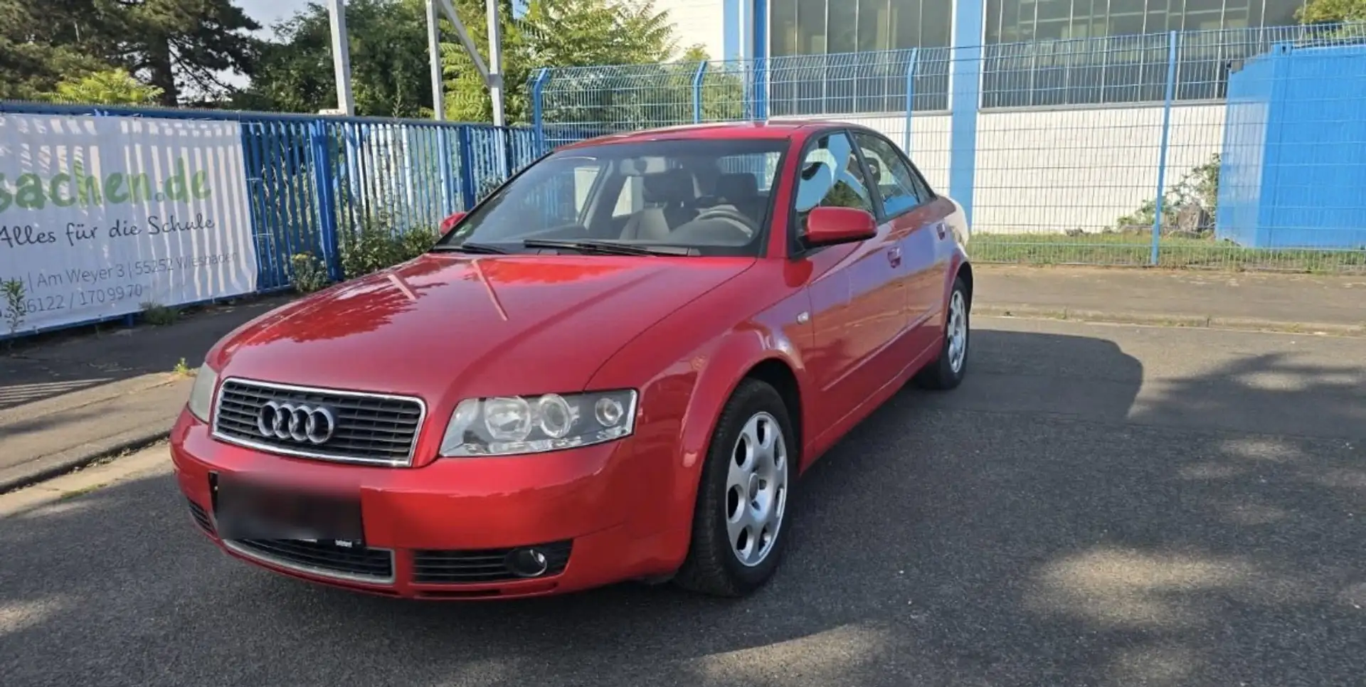 Audi A4 2.0 - 2