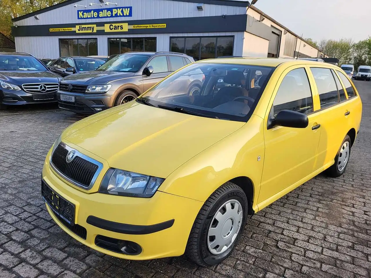 Skoda Fabia