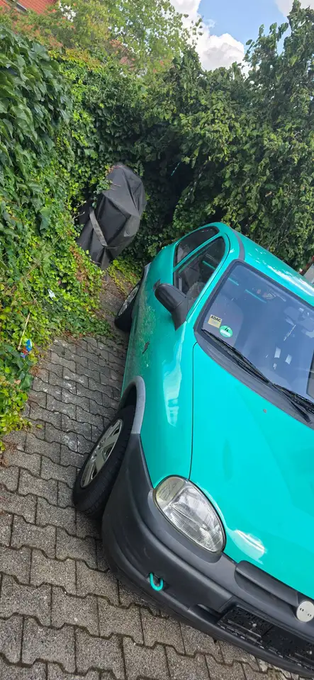 Opel Corsa Joy, foto 2