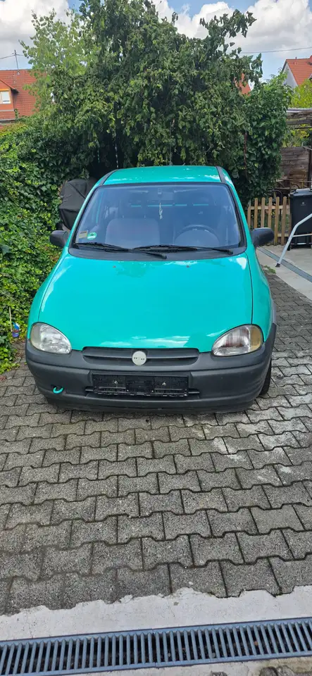 Opel Corsa Joy, foto 3