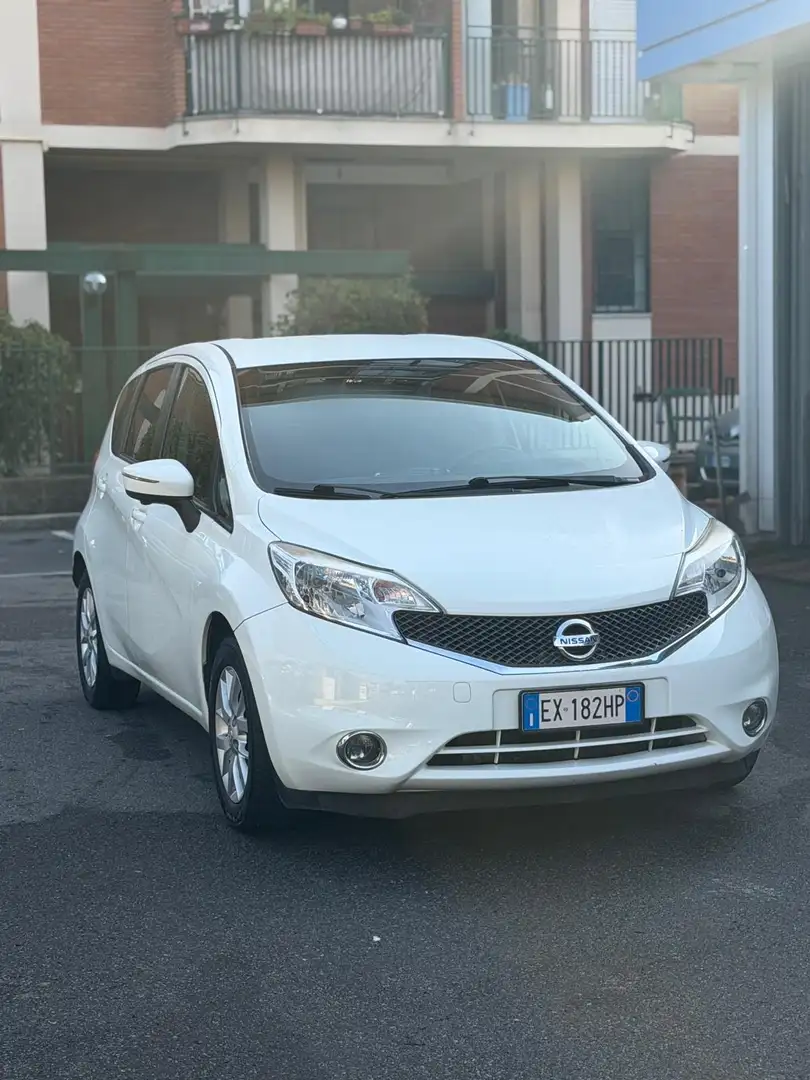 Nissan Note Note 1.2 12V Tekna (59 kw) - 2