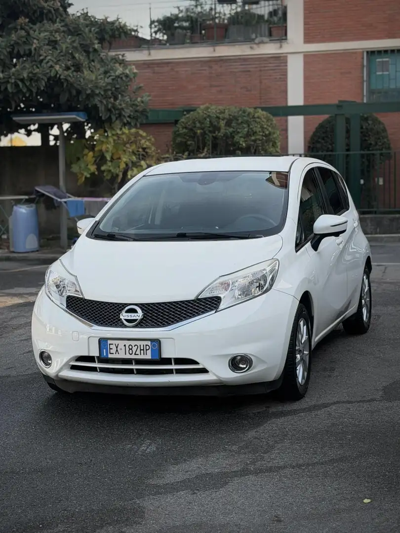 Nissan Note Note 1.2 12V Tekna (59 kw) - 1
