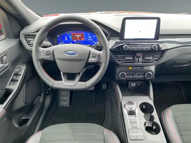 Ford Kuga view 8