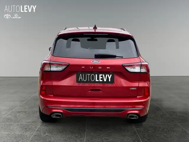Ford Kuga view 5