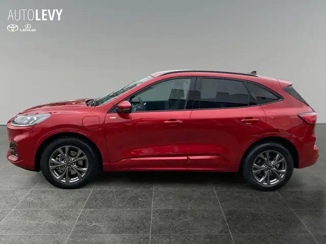 Ford Kuga view 3
