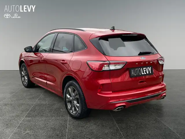 Ford Kuga view 4