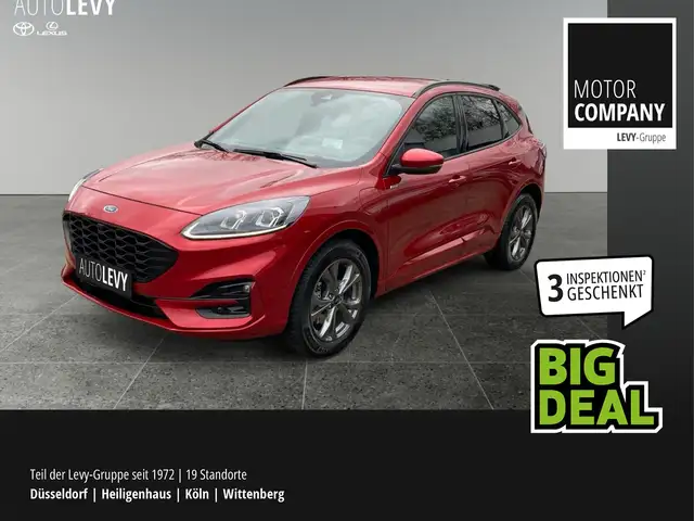 2021 Ford Kuga in Red for sale